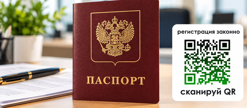 прописка в Калязине